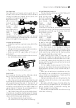 Предварительный просмотр 7 страницы IVT CHS-1600 Operating/Safety Instructions Manual