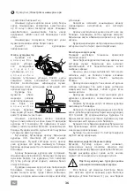 Preview for 36 page of IVT CHS-1600 Operating/Safety Instructions Manual