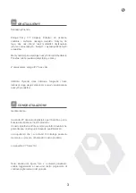 Preview for 3 page of IVT CHS-2000 Instruction Manual