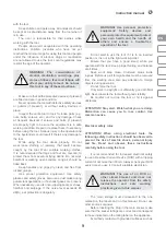 Предварительный просмотр 9 страницы IVT CHS-2000 Instruction Manual