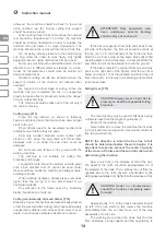 Предварительный просмотр 14 страницы IVT CHS-2000 Instruction Manual