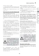 Предварительный просмотр 23 страницы IVT CHS-2000 Instruction Manual