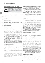 Предварительный просмотр 24 страницы IVT CHS-2000 Instruction Manual