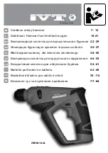 Preview for 1 page of IVT CRHM-14.4L Manual