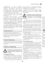 Предварительный просмотр 43 страницы IVT CRHM-14.4L Manual