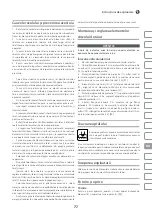 Предварительный просмотр 77 страницы IVT CS-140 Manual