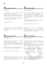 Preview for 2 page of IVT CS-185-RC Instruction Manual