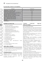 Preview for 46 page of IVT CS-185-RC Instruction Manual