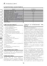 Preview for 70 page of IVT CS-185-RC Instruction Manual