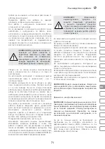 Preview for 71 page of IVT CS-185-RC Instruction Manual