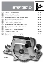 IVT CS-200T Manual предпросмотр