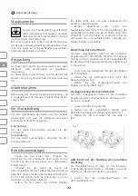 Предварительный просмотр 22 страницы IVT CS-200T Manual