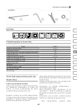 Предварительный просмотр 43 страницы IVT CS-200T Manual