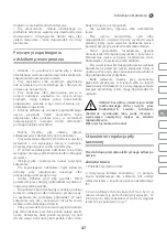 Preview for 47 page of IVT CS-200T Manual