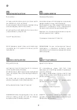 Preview for 2 page of IVT CSD Li-14.4G-RC Instruction Manual