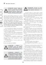 Preview for 32 page of IVT CSD Li-14.4G-RC Instruction Manual