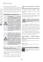 Preview for 40 page of IVT CSD Li-14.4G-RC Instruction Manual