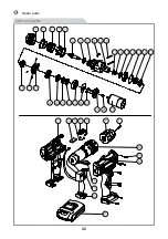 Preview for 42 page of IVT CSD Li-14.4G-RC Instruction Manual