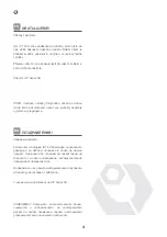 Preview for 4 page of IVT D-450-RC Instruction Manual