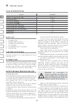 Preview for 8 page of IVT D-450-RC Instruction Manual