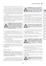 Preview for 9 page of IVT D-450-RC Instruction Manual