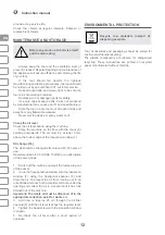 Preview for 12 page of IVT DBRK-1300 Manual