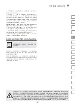 Preview for 37 page of IVT DBRK-1300 Manual