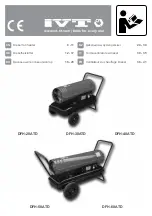 Preview for 1 page of IVT DFH-20ATD Instruction Manual