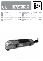 IVT DMT-300 Manual preview