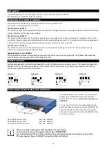 Preview for 15 page of IVT DSW Series Instruction Manual