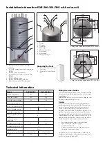 Preview for 6 page of IVT DVB 200 FC Installation Information