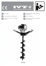 IVT EA-52I Instruction Manual preview