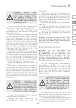 Предварительный просмотр 11 страницы IVT EF-2000 Instruction Manual