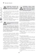 Предварительный просмотр 30 страницы IVT EF-2000 Instruction Manual