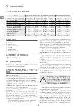 Предварительный просмотр 6 страницы IVT EFH-15000C Instruction Manual