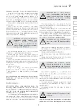 Предварительный просмотр 7 страницы IVT EFH-15000C Instruction Manual