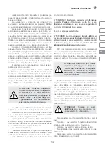 Предварительный просмотр 31 страницы IVT EFH-15000C Instruction Manual