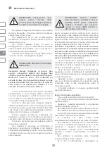 Предварительный просмотр 32 страницы IVT EFH-15000C Instruction Manual