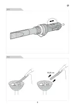 Предварительный просмотр 5 страницы IVT EFHG-2000 Instruction Manual