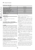 Предварительный просмотр 28 страницы IVT EFHG-2000 Instruction Manual