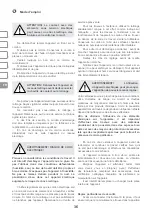 Предварительный просмотр 36 страницы IVT EFHG-2000 Instruction Manual