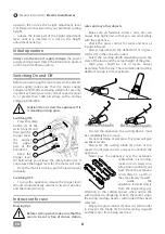 Preview for 8 page of IVT ELM-1400 Operating And Safety Instructions Manual