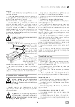 Preview for 9 page of IVT ELM-1400 Operating And Safety Instructions Manual