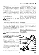 Preview for 15 page of IVT ELM-1400 Operating And Safety Instructions Manual