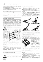 Preview for 44 page of IVT ELM-1400 Operating And Safety Instructions Manual