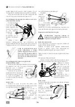 Preview for 70 page of IVT ELM-1400 Operating And Safety Instructions Manual