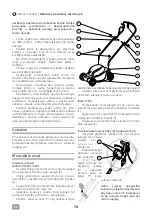 Preview for 78 page of IVT ELM-1400 Operating And Safety Instructions Manual