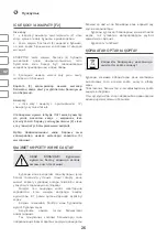 Preview for 26 page of IVT ENL-30 Instruction Manual