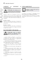 Preview for 34 page of IVT ESD-280 Instruction Manual