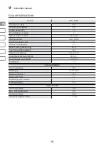 Preview for 10 page of IVT GBC-25MT Manual